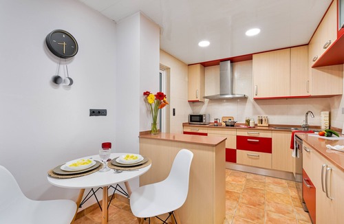 el Camp d'en Grassot i Gracia Nova Apartment | VILLA DE GRACIA APARTMENT