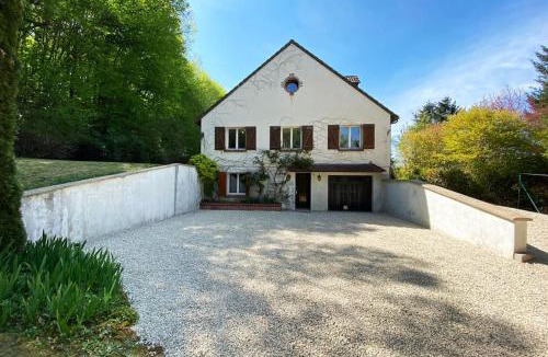 Trigueres House | Villa de groupe à la campagne à 1 h 30 de Paris