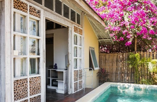 Gili Trawangan House | Villa Deluxe 23 1BR Private pool Gili Trawangan