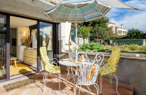 Saint-Jacques Apartment | Villa de jean-henri