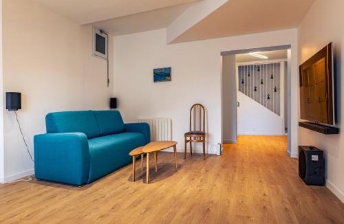 Tredrez-Locquemeau Villa | Villa de Kerizella