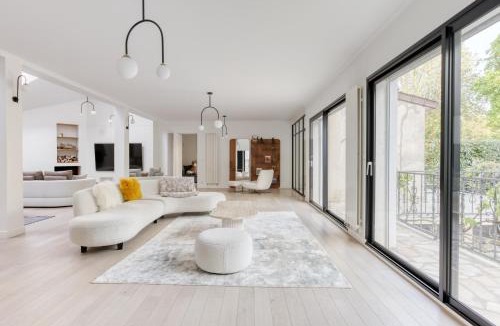 Le Perreux-sur-Marne Villa | Villa de l'Artois - sur les bords de Marne