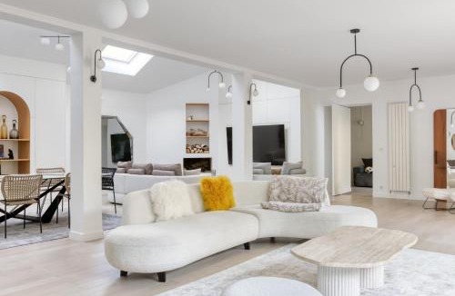 Le Perreux-sur-Marne Villa | Villa de l'Artois - sur les bords de Marne