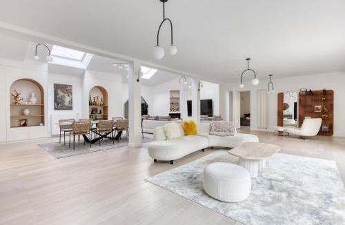 Le Perreux-sur-Marne Villa | Villa de l'Artois - sur les bords de Marne
