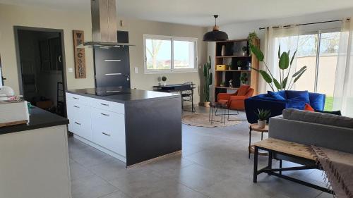 Saint-Michel-en-l'Herm Villa | Villa de l'Herm - ADRIAE Home