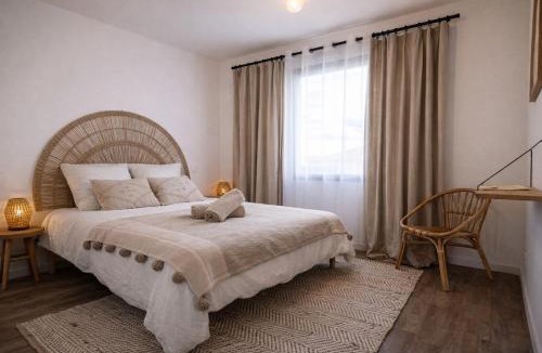 LʼIle-dʼOlonne House | Villa de l'Ile d'Olonne