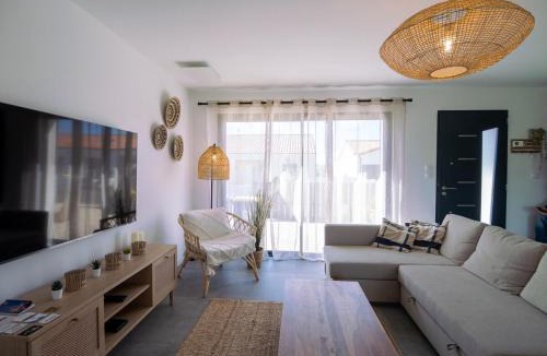 LʼIle-dʼOlonne House | Villa de l'Ile d'Olonne