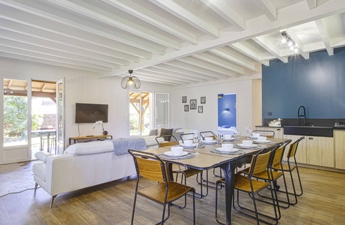 Labenne-Ocean Villa | Villa de la Côte - Welkeys