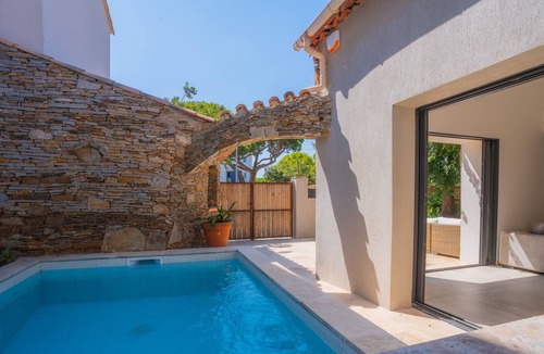 La Capte Villa | Villa de la Capte