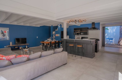 La Capte Villa | Villa de la Capte