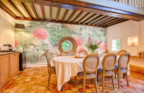 Honfleur Villa | Villa de la Claire, Trouville