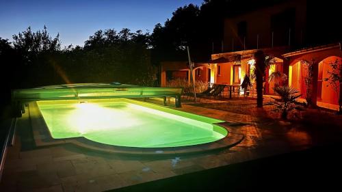 Veyrignac Villa | Villa de la croix de la main