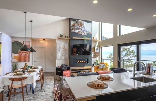 La Malbaie Ski Chalet | Villa de la Falaise