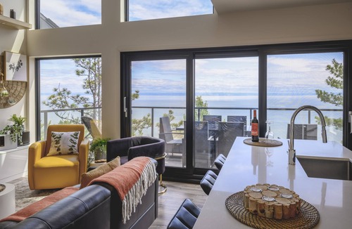 La Malbaie Ski Chalet | Villa de la Falaise