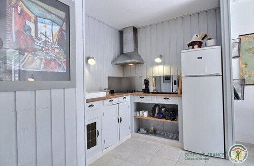 Plestin-les-Greves House | Villa de la lieue de Grève