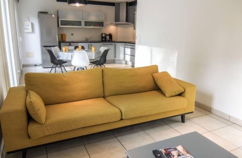 Saint-Cyprien Plage House | Villa de la Mer by Interhome