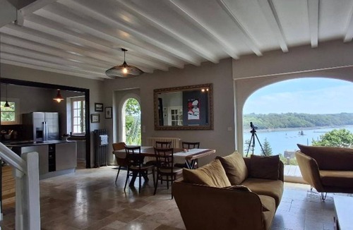 Lezardrieux House | Villa de la Mer