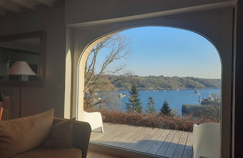 Lezardrieux House | Villa de la Mer