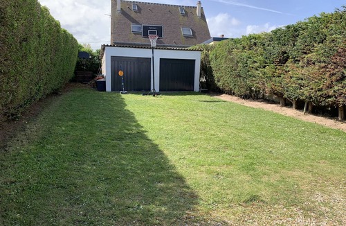 Bernieres-sur-Mer Villa | Villa de la Plage, Front de mer