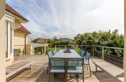 Ver-sur-Mer House | Villa de la Plage - à Ver sur Mer