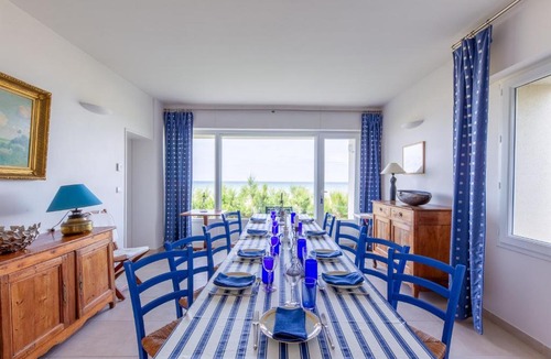 Ver-sur-Mer House | Villa de la Plage - à Ver sur Mer