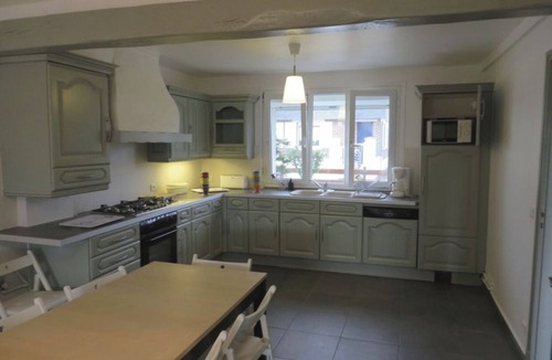 Le Crotoy House | Villa de la plage