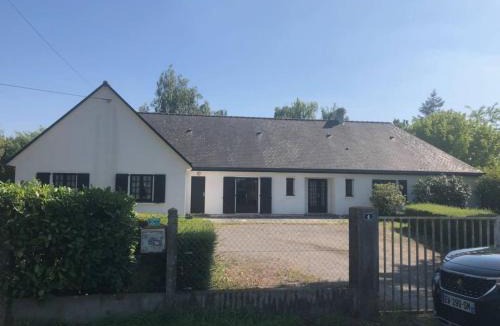 Vair-sur-Loire Villa | villa de la Salmonière