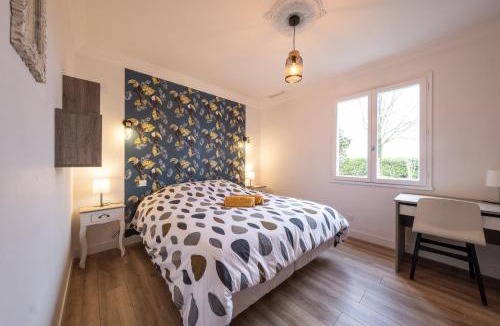 Vair-sur-Loire Villa | villa de la Salmonière