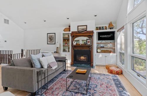 Coon Rapids House | Villa de Lago