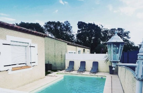 Villalbe House | Villa de Lolivier Carcassonne