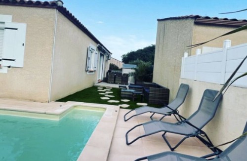 Villalbe House | Villa de Lolivier Carcassonne