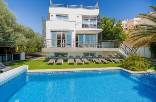 Finestrat Villa | Villa De Lujo Benidorm Vista al mar