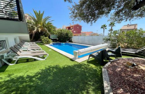 Finestrat Villa | Villa De Lujo Benidorm Vista al mar