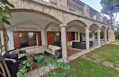 S'Agaro House | Villa de lujo con piscina, jardín y vistas al mar, a 100m de la playa en S'Agaró - ES-209-27