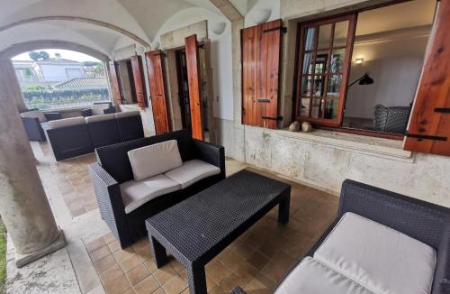 S'Agaro House | Villa de lujo con piscina, jardín y vistas al mar, a 100m de la playa en S'Agaró - ES-209-27
