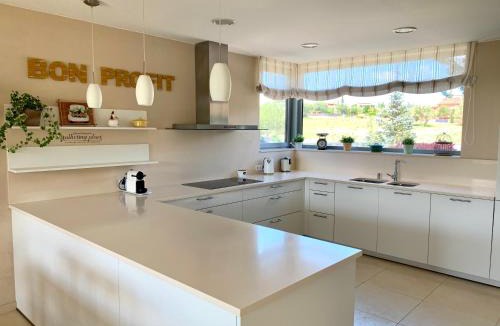 Perelada Villa | Villa de Lujo en Campo de Golf - Costa Brava