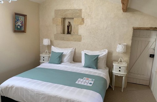 Chef-Boutonne Bed & Breakfast | Villa de Lussais