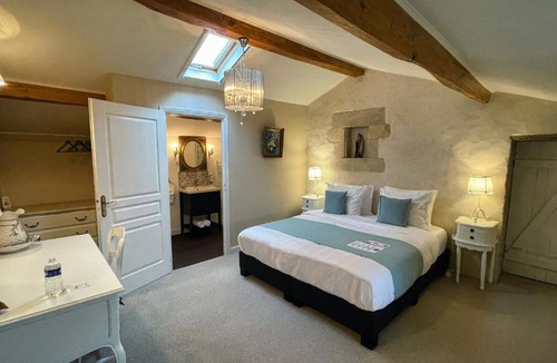 Chef-Boutonne Bed & Breakfast | Villa de Lussais