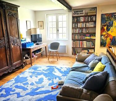 Gonneville-sur-Mer Villa | Villa de luxe à Gonneville-sur-Mer