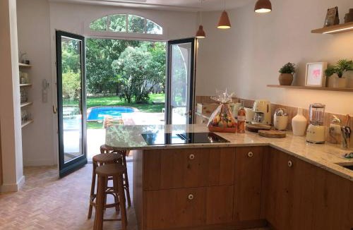 Soorts-Hossegor Villa | Villa de luxe avec piscine au cœur de Hossegor, proche golf, plage et lac - FR-1-791-9