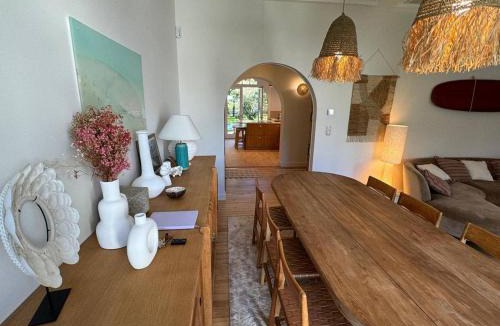 Soorts-Hossegor Villa | Villa de luxe avec piscine au cœur de Hossegor, proche golf, plage et lac - FR-1-791-9