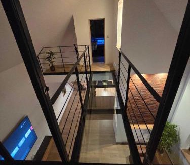 Dourlers Villa | villa de luxe avec piscine et jacuzzi xxl