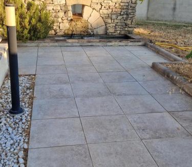 Serviers-et-Labaume Villa | Villa de luxe MASADRIM aux portes d'Uzès