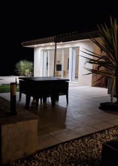 Serviers-et-Labaume Villa | Villa de luxe MASADRIM aux portes d'Uzès