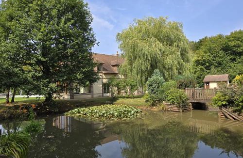 Vitrai-sous-Laigle Villa | Villa de luxe, piscine chauffée & nature