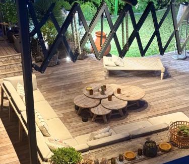 Nice Villa | Villa de luxe piscine vue mer