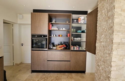 Les Issambres House | Villa de Maître 12 Air conditioning