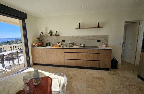 Les Issambres House | Villa de Maître 12 Air conditioning