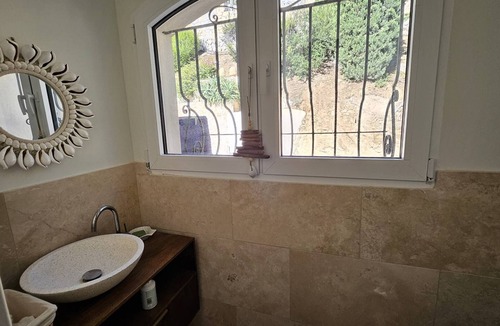 Les Issambres House | Villa de Maître 12 Air conditioning