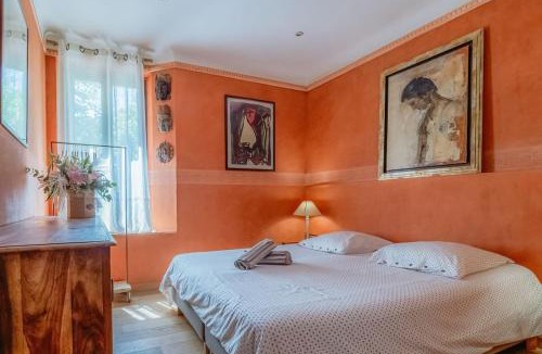 Saint-Victoret House | Villa de Maitre au sein d'un magnifique domaine